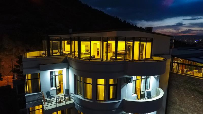 Vista Hotel Tbilisi Exteriér fotografie