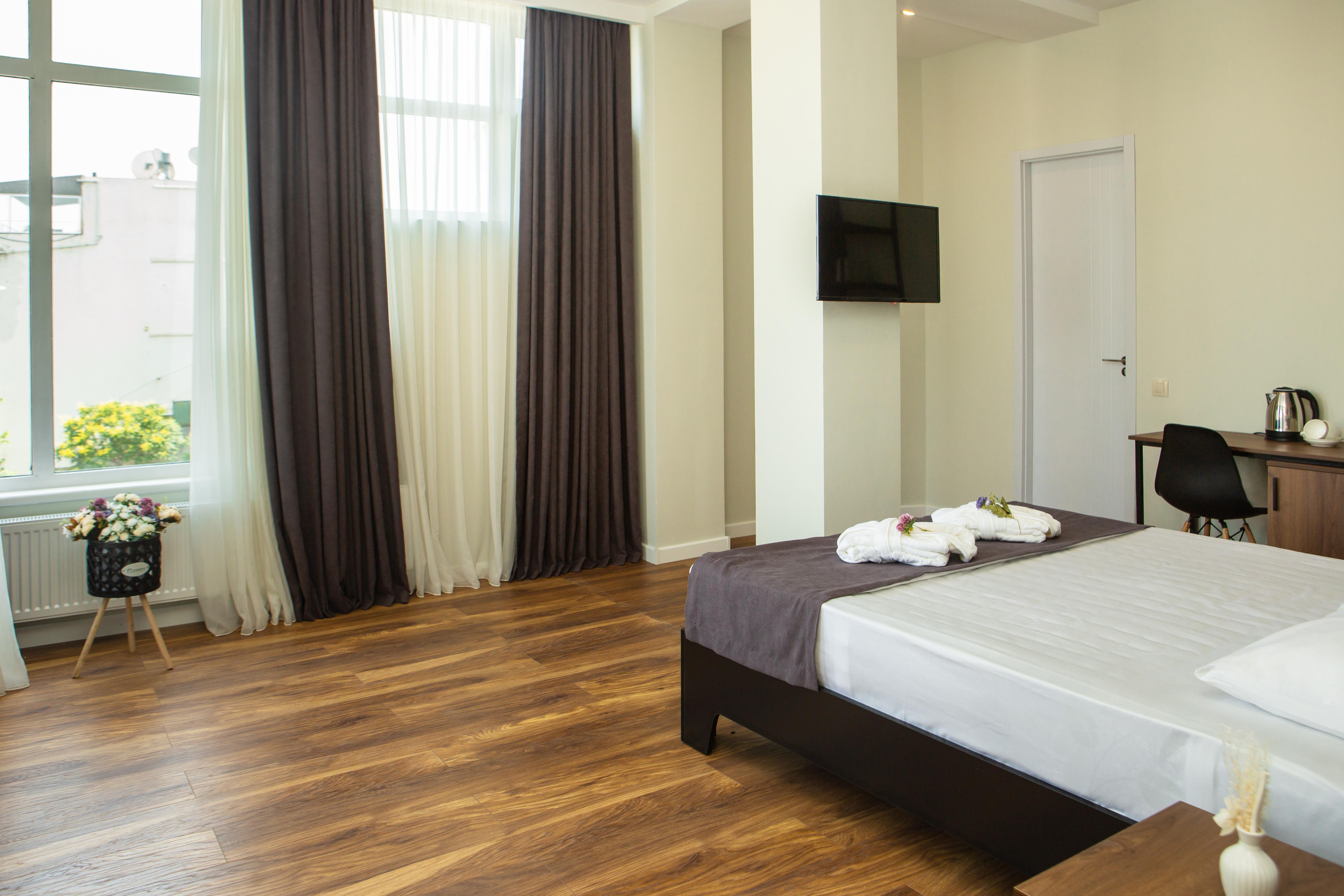 Vista Hotel Tbilisi Exteriér fotografie