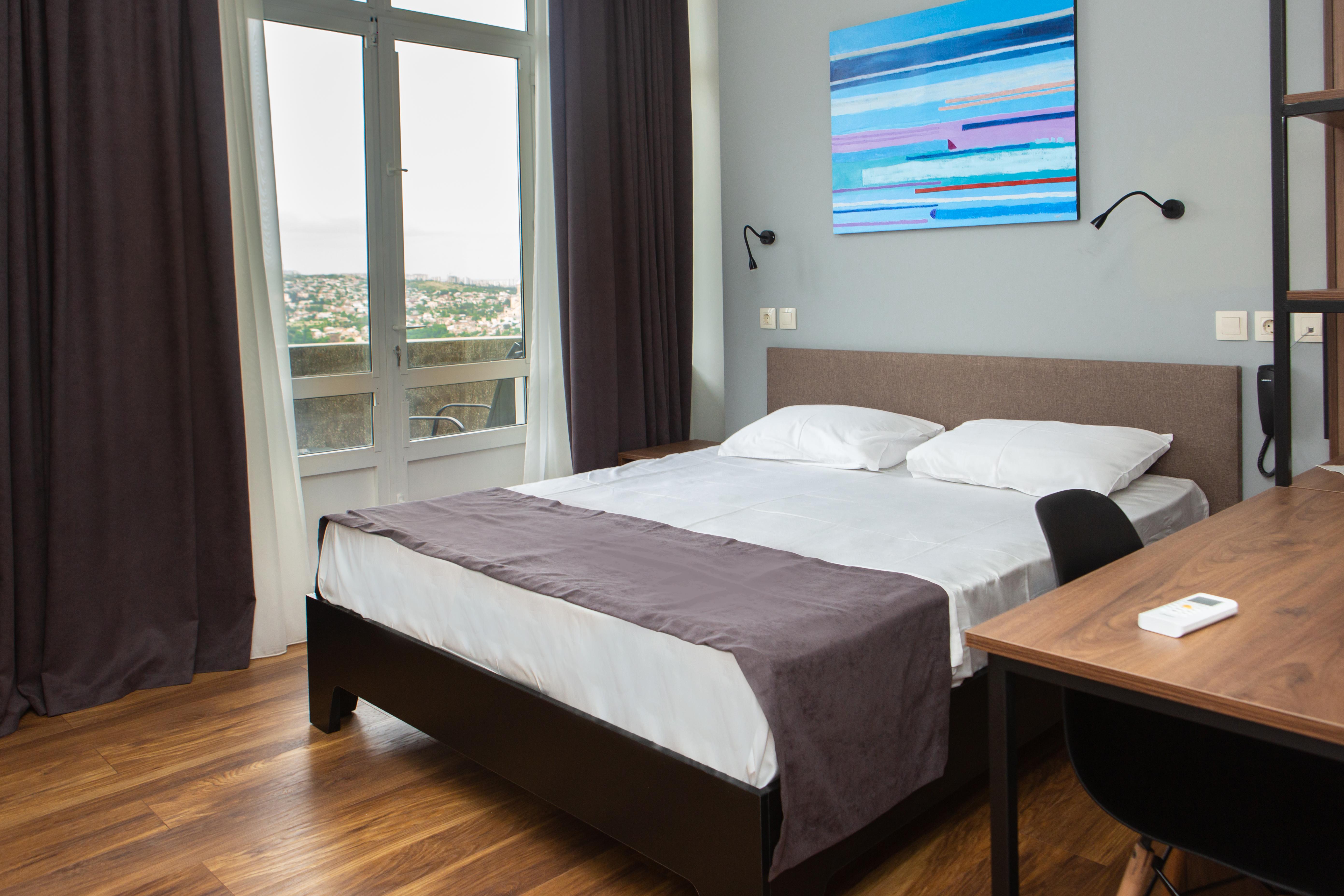 Vista Hotel Tbilisi Exteriér fotografie