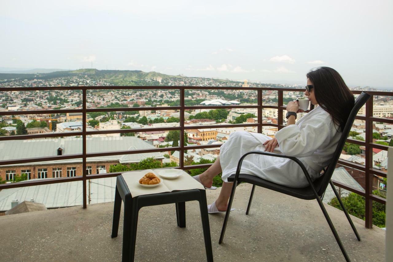 Vista Hotel Tbilisi Exteriér fotografie