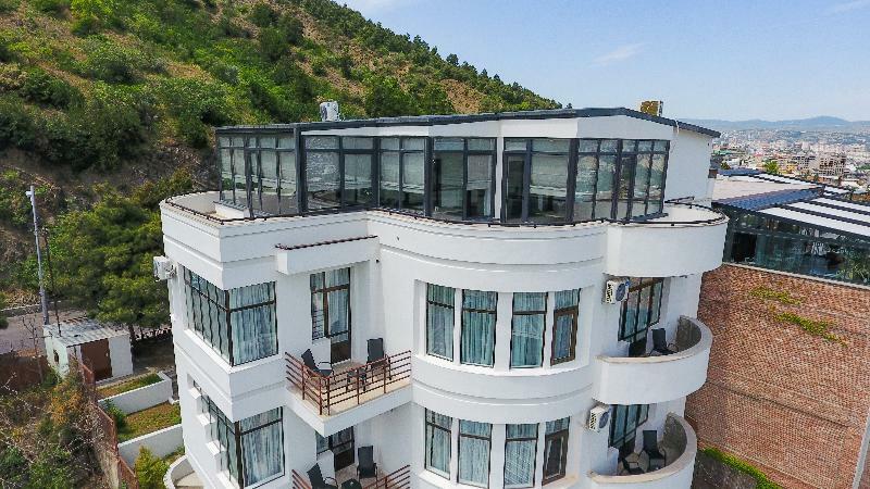 Vista Hotel Tbilisi Exteriér fotografie